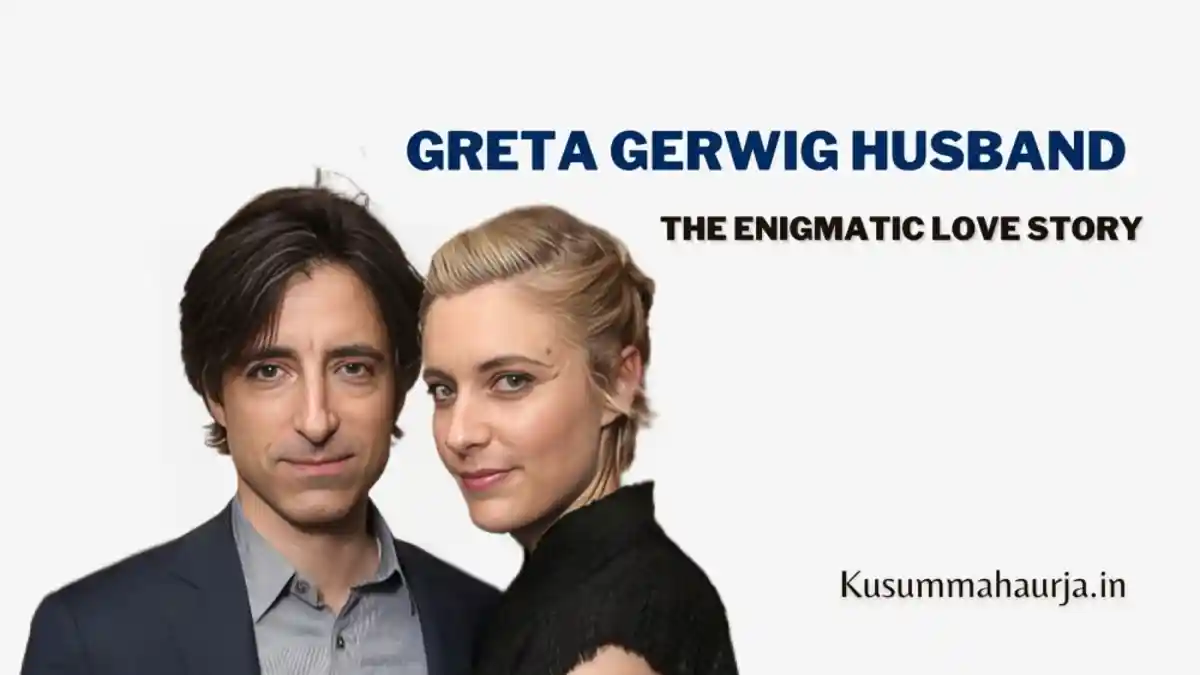 Greta Gerwig Husband