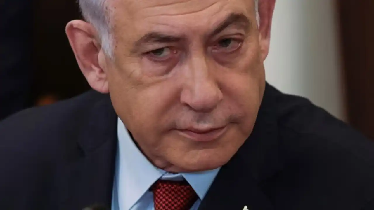 Israel Prime Minister Benjamin Netanyahu