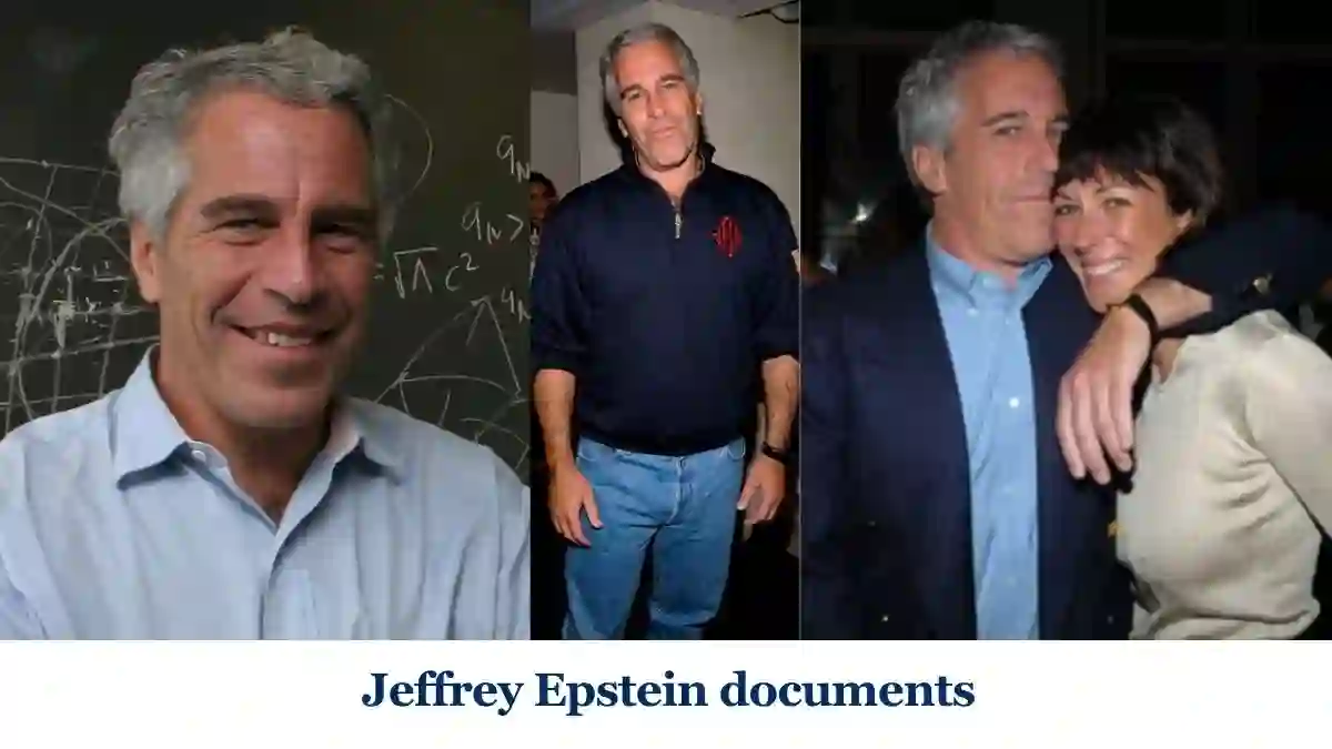 Jeffrey Epstein documents