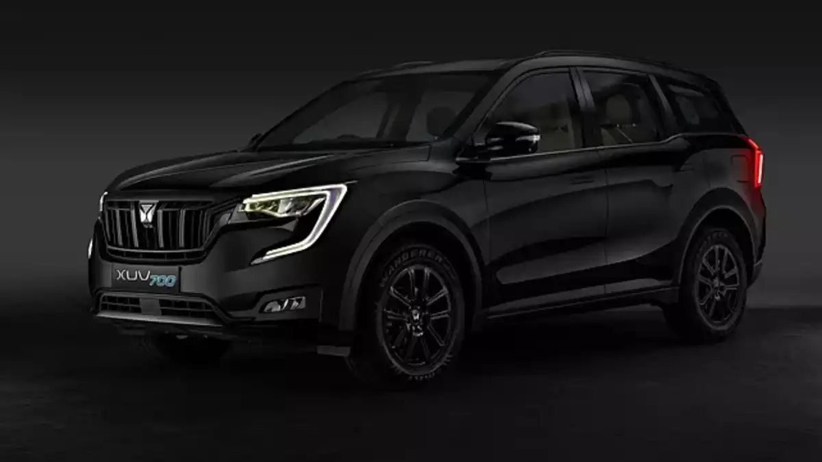 New Mahindra XUV700 Just launched in India at Rs. 13.99 lakh