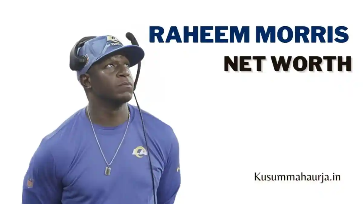 Raheem Morris net worth