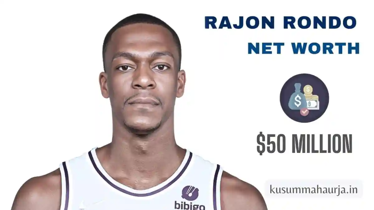 Rajon Rondo Net Worth