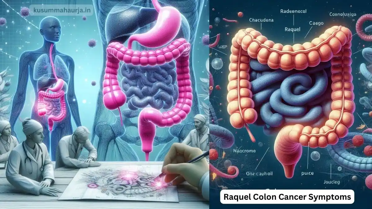 Raquel Colon Cancer Symptoms