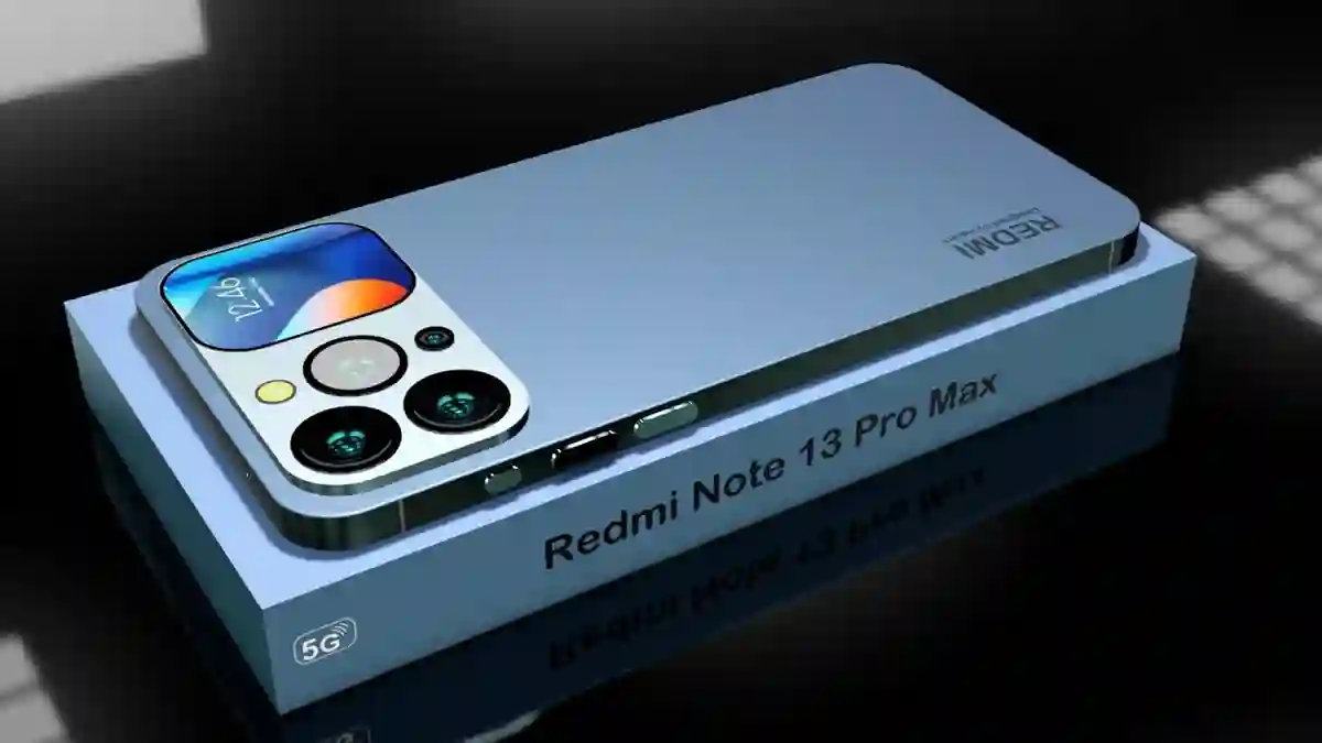 Redmi Note 13 Pro Max Smartphone