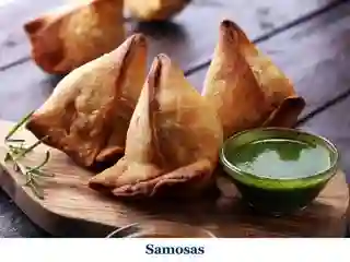 Samosas