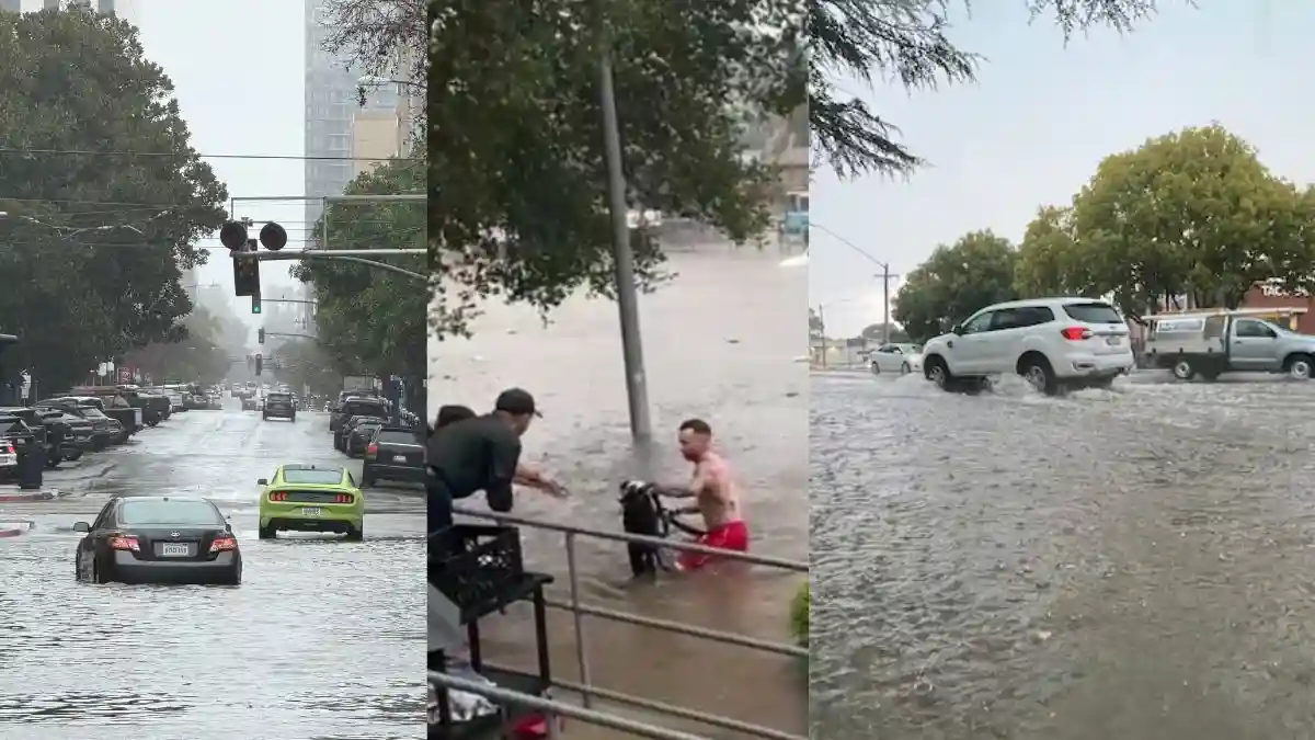 San Diego weather flash flood warning