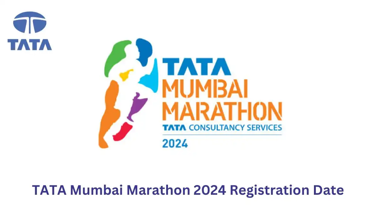 TATA Mumbai Marathon 2024 Registration Date