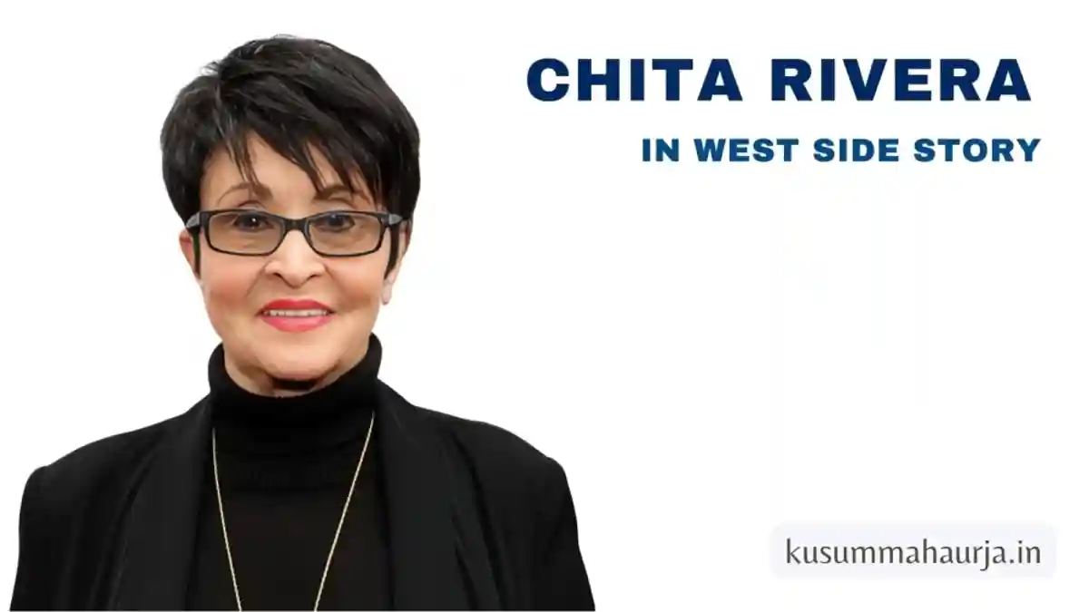 Was Chita Rivera in West Side Story