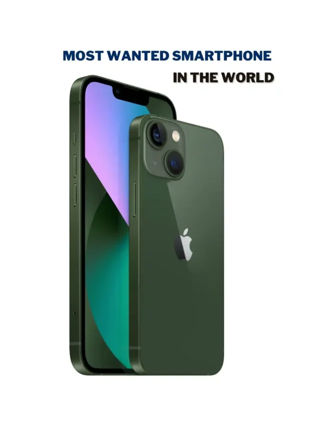 5 Most Wanted Smartphone in the World