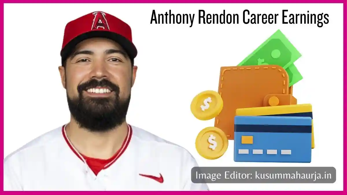 Anthony Rendon Career Earnings