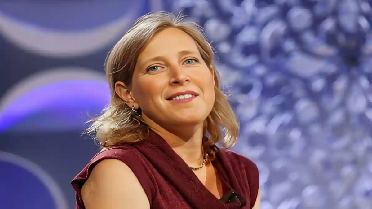 Former YouTube CEO Susan Wojcicki Family