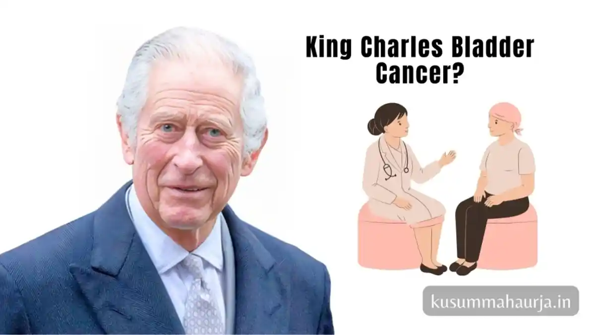 King Charles Bladder Cancer