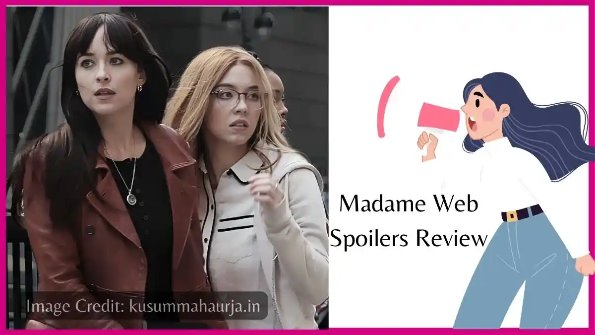 Madame Web Spoilers Review