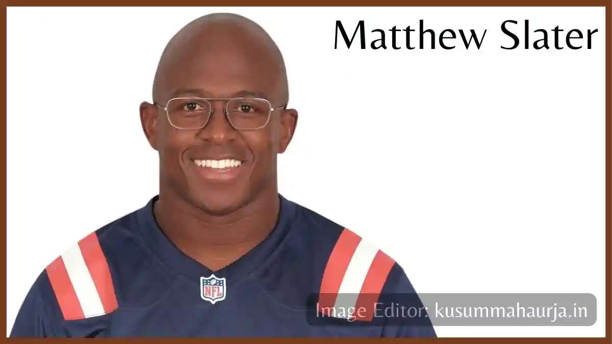 Matthew Slater