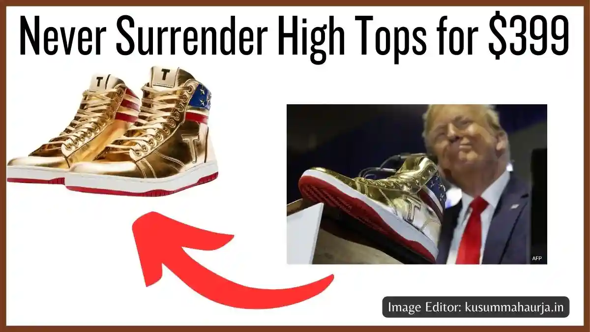 Never Surrender High Tops Ebay