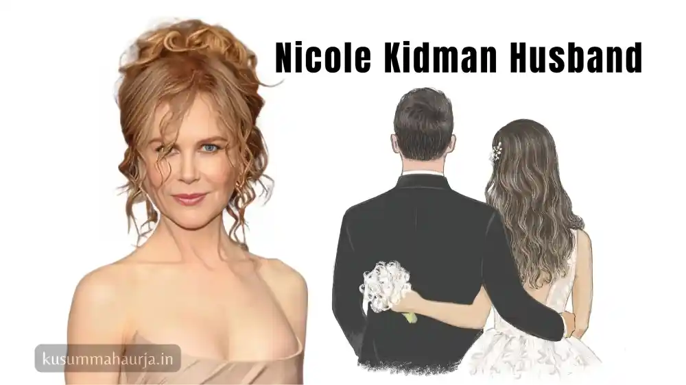 Nicole Kidman Husband