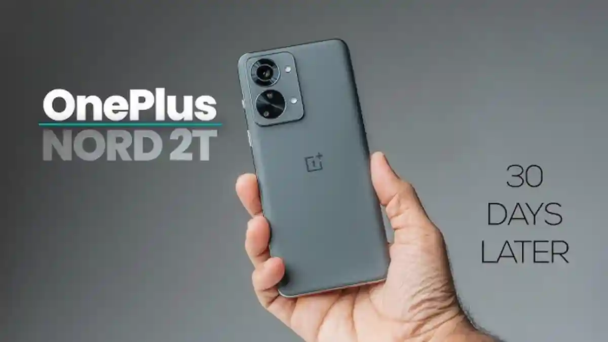 OnePlus Nord 2T