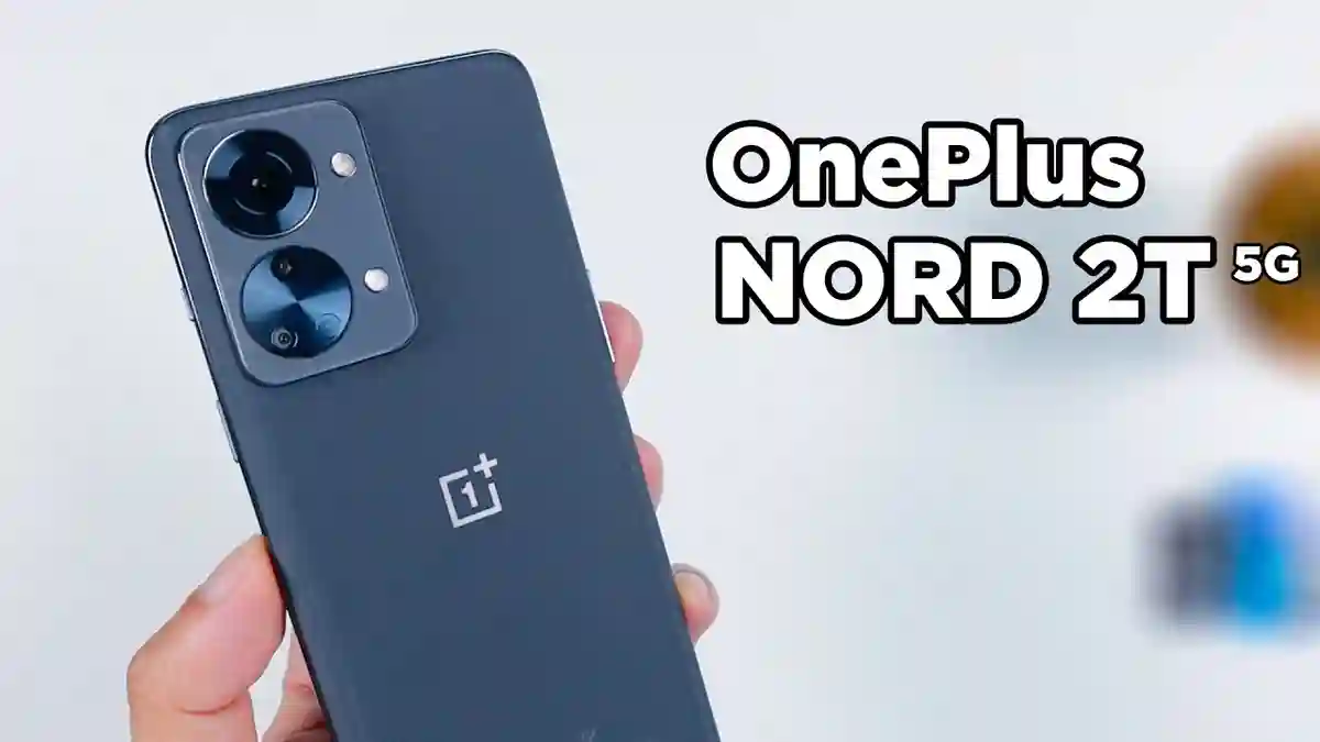 OnePlus Nord 2T