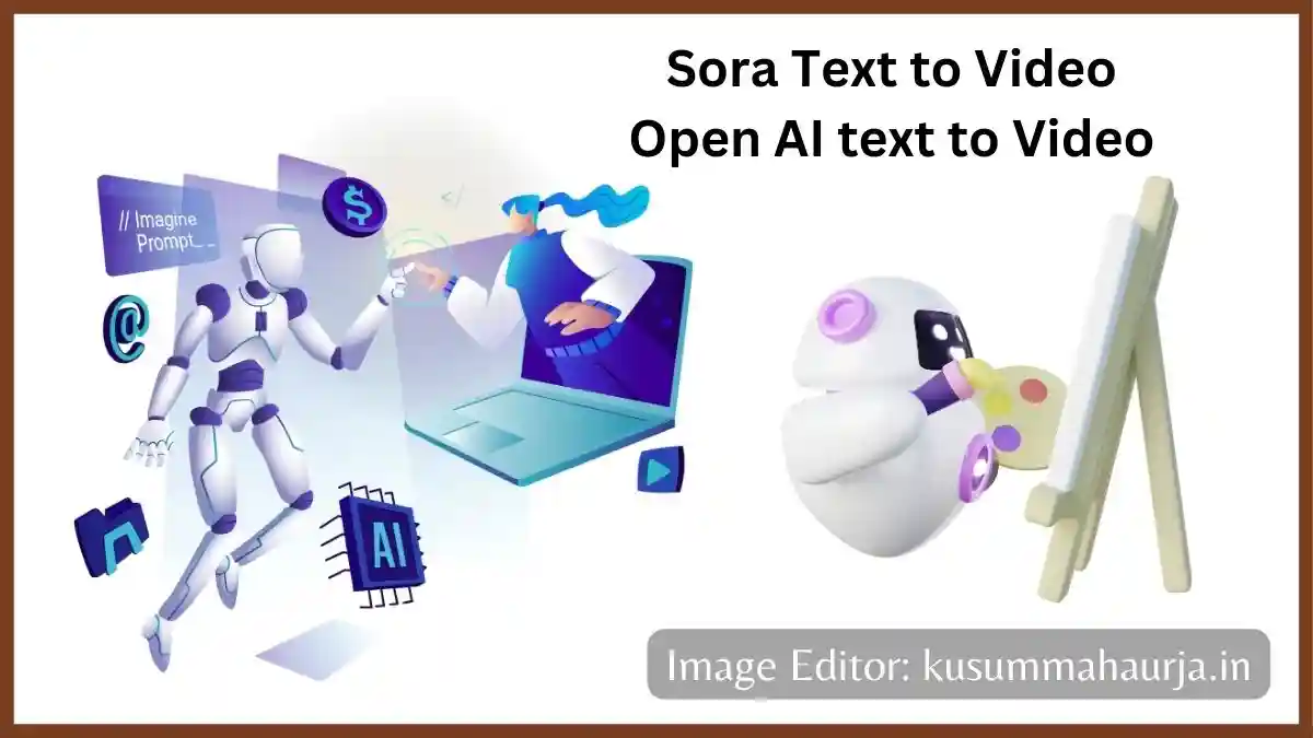 Sora Text to Video Open AI text to Video