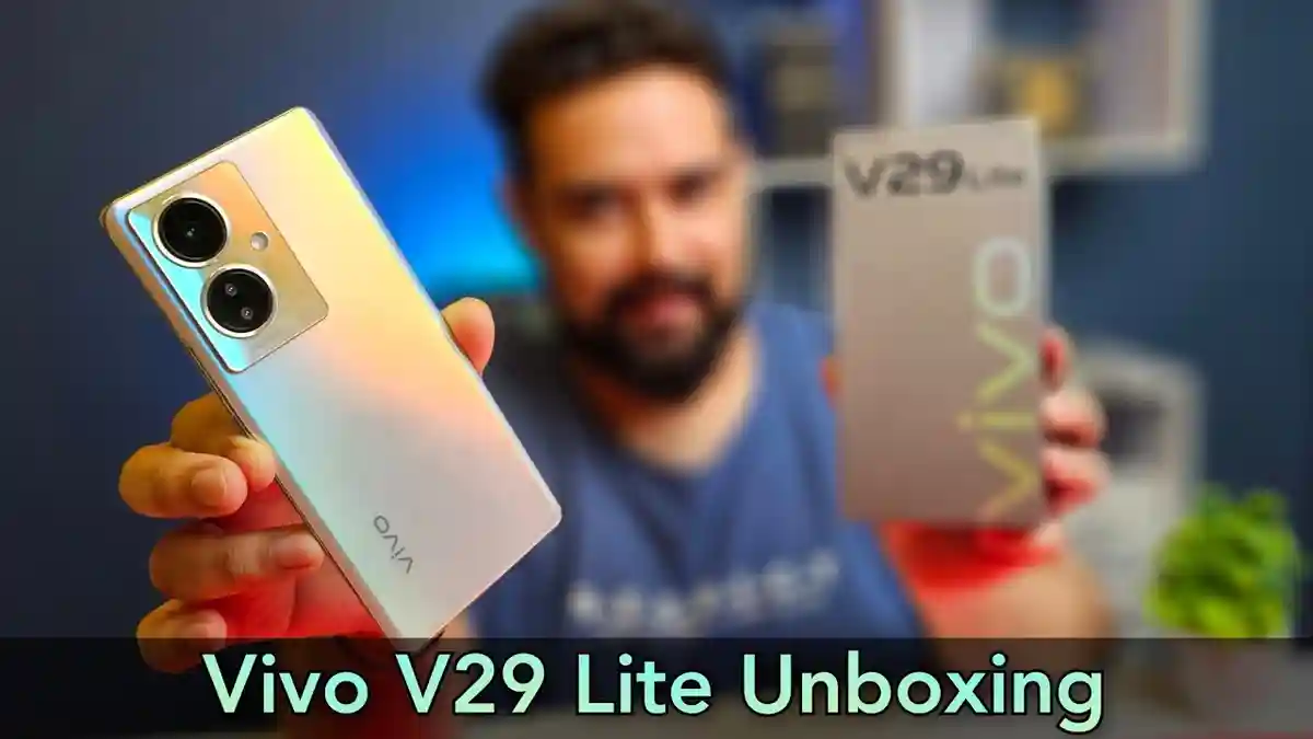 Vivo V29 Lite 5G