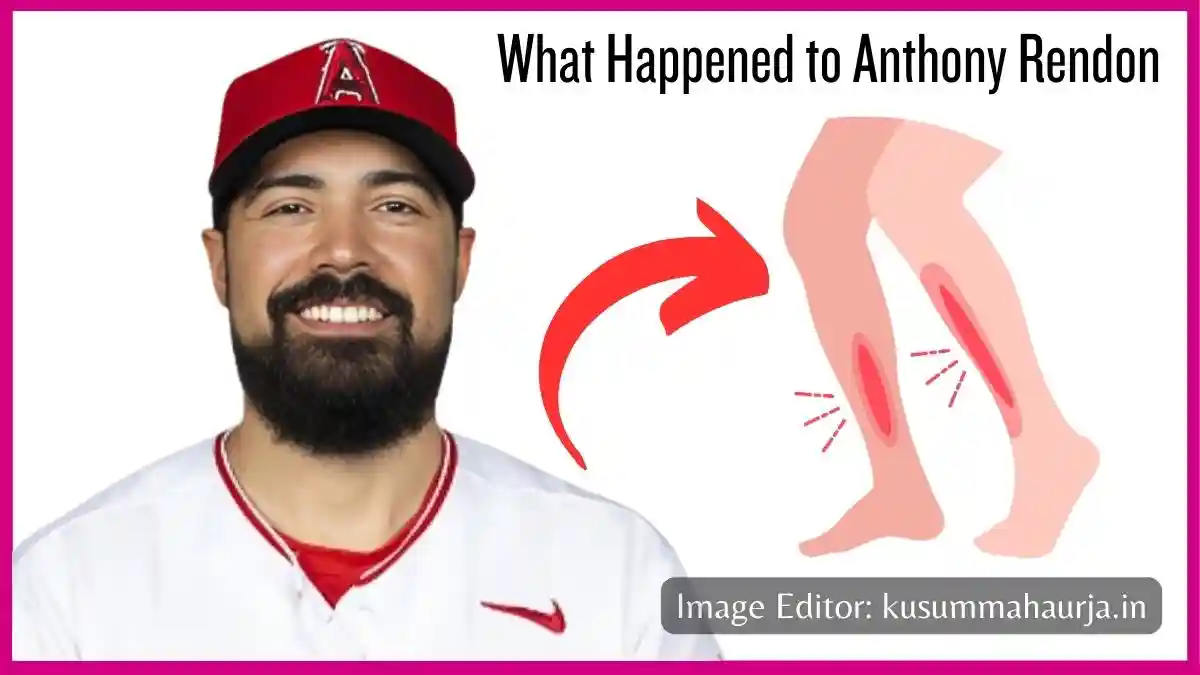 What Happened to Anthony Rendon