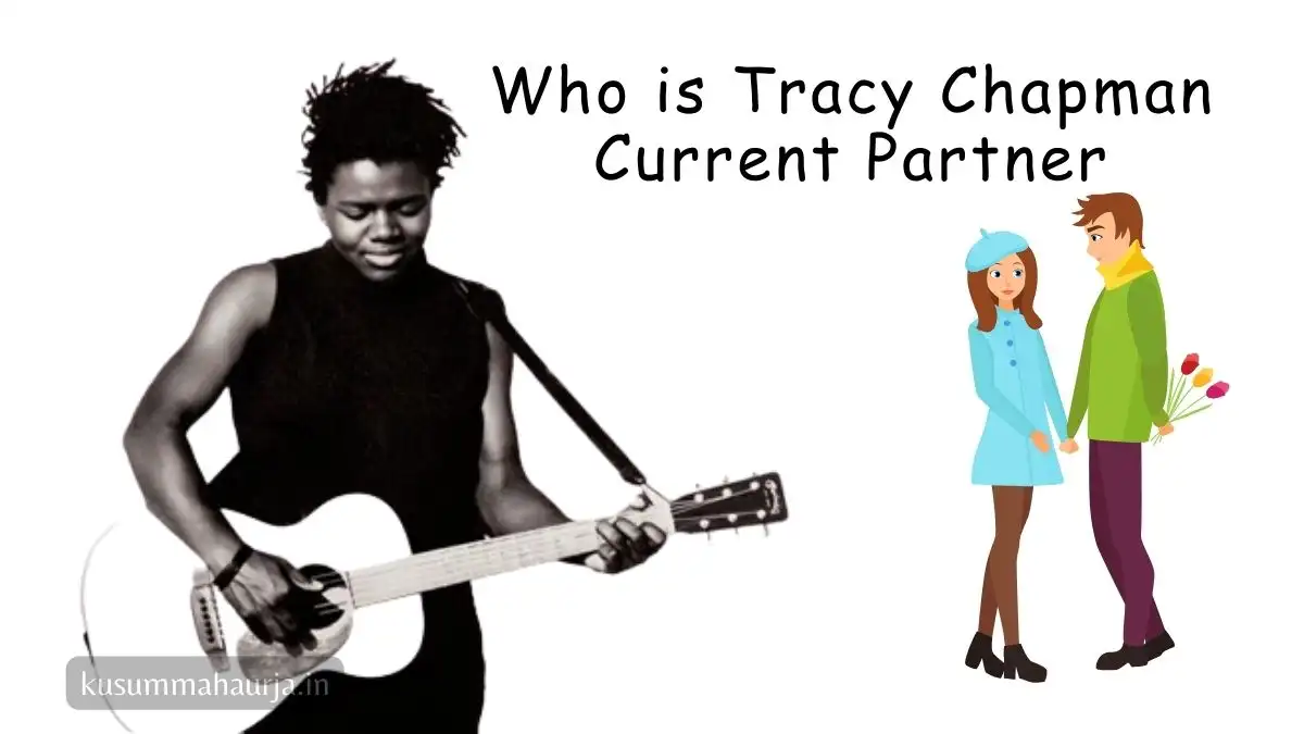 Who is Tracy Chapman Current Partner