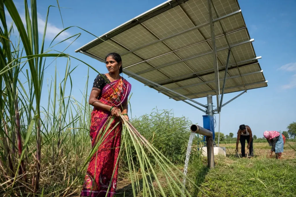 PM-KUSUM solar agriculture pump guide — benchmark cost revision pm kusum impact farmers — Maharashtra farm irrigation under Kusum Mahaurja scheme