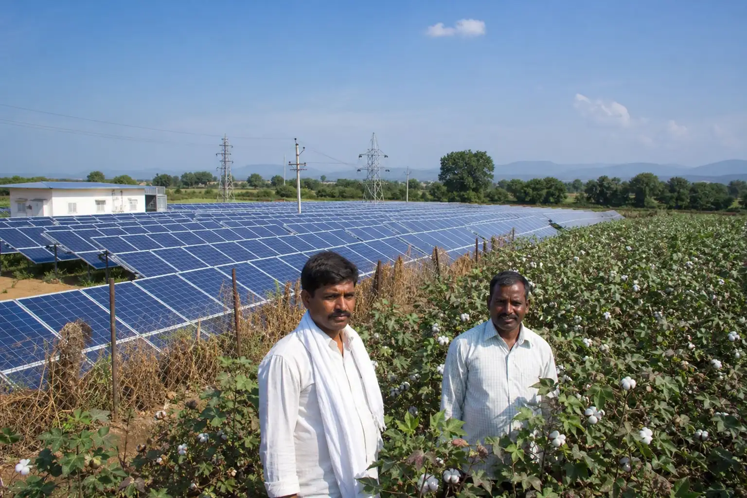 PM-KUSUM solar agriculture pump guide — component a 2 mw solar plant agriculture feeder maharashtra — Maharashtra farm irrigation under Kusum Mahaurja scheme