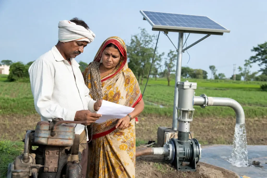 PM-KUSUM solar agriculture pump guide — component b diesel pump replacement subsidy maharashtra — Maharashtra farm irrigation under Kusum Mahaurja scheme