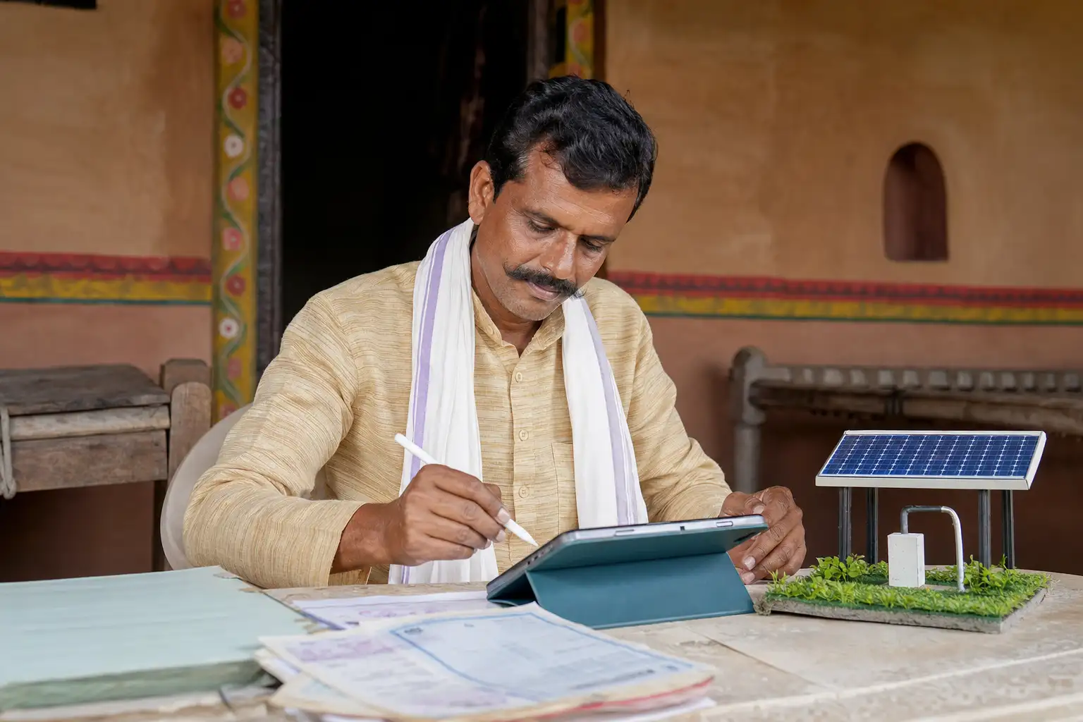 PM-KUSUM solar agriculture pump guide — digital signature documents kusum online application — Maharashtra farm irrigation under Kusum Mahaurja scheme