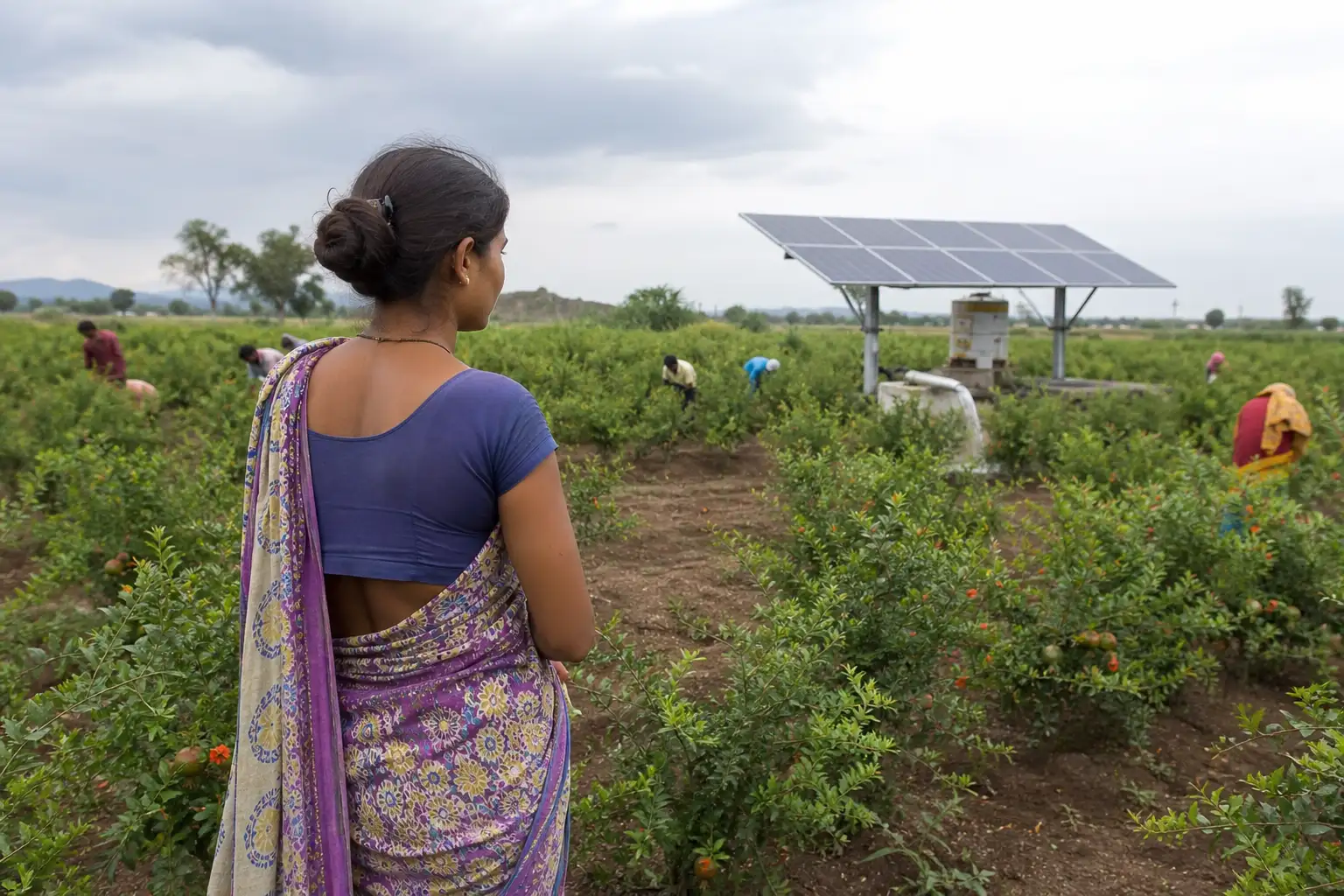 PM-KUSUM solar agriculture pump guide — joint ownership consent letter pm kusum application — Maharashtra farm irrigation under Kusum Mahaurja scheme