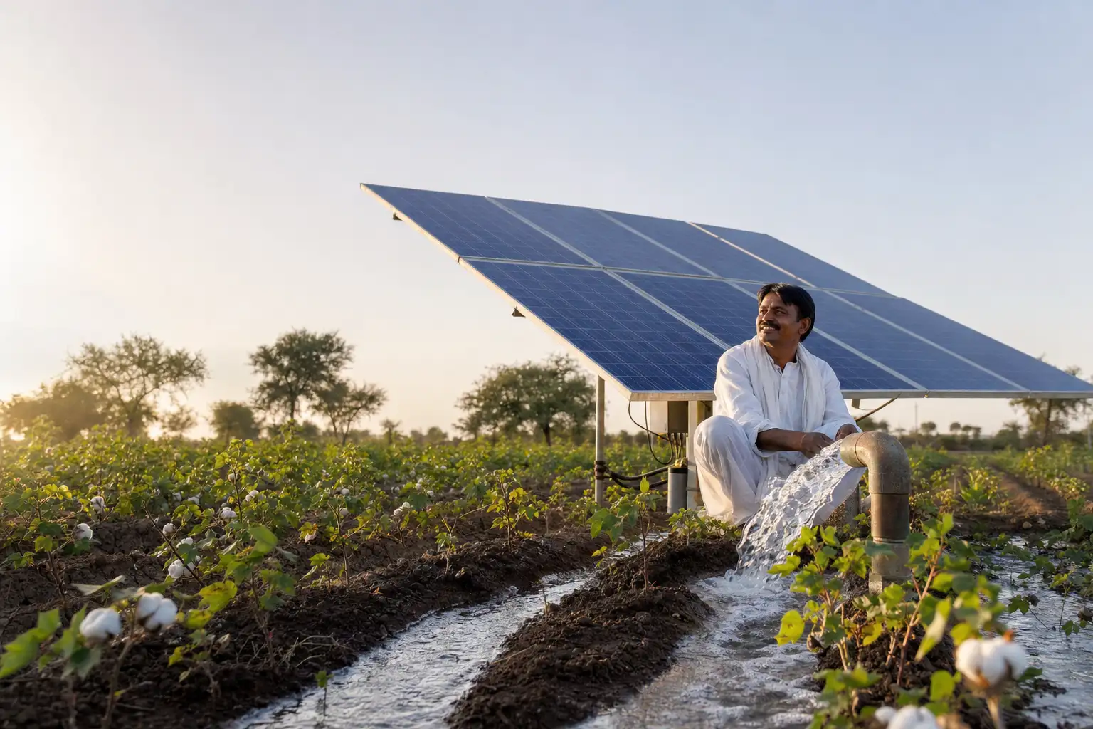 PM-KUSUM solar agriculture pump guide — kusum solar pump ahmednagar maharashtra apply online — Maharashtra farm irrigation under Kusum Mahaurja scheme