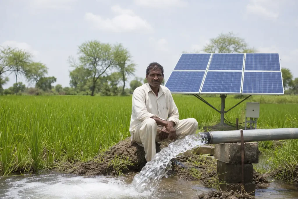 PM-KUSUM solar agriculture pump guide — kusum solar pump gondia maharashtra apply online — Maharashtra farm irrigation under Kusum Mahaurja scheme