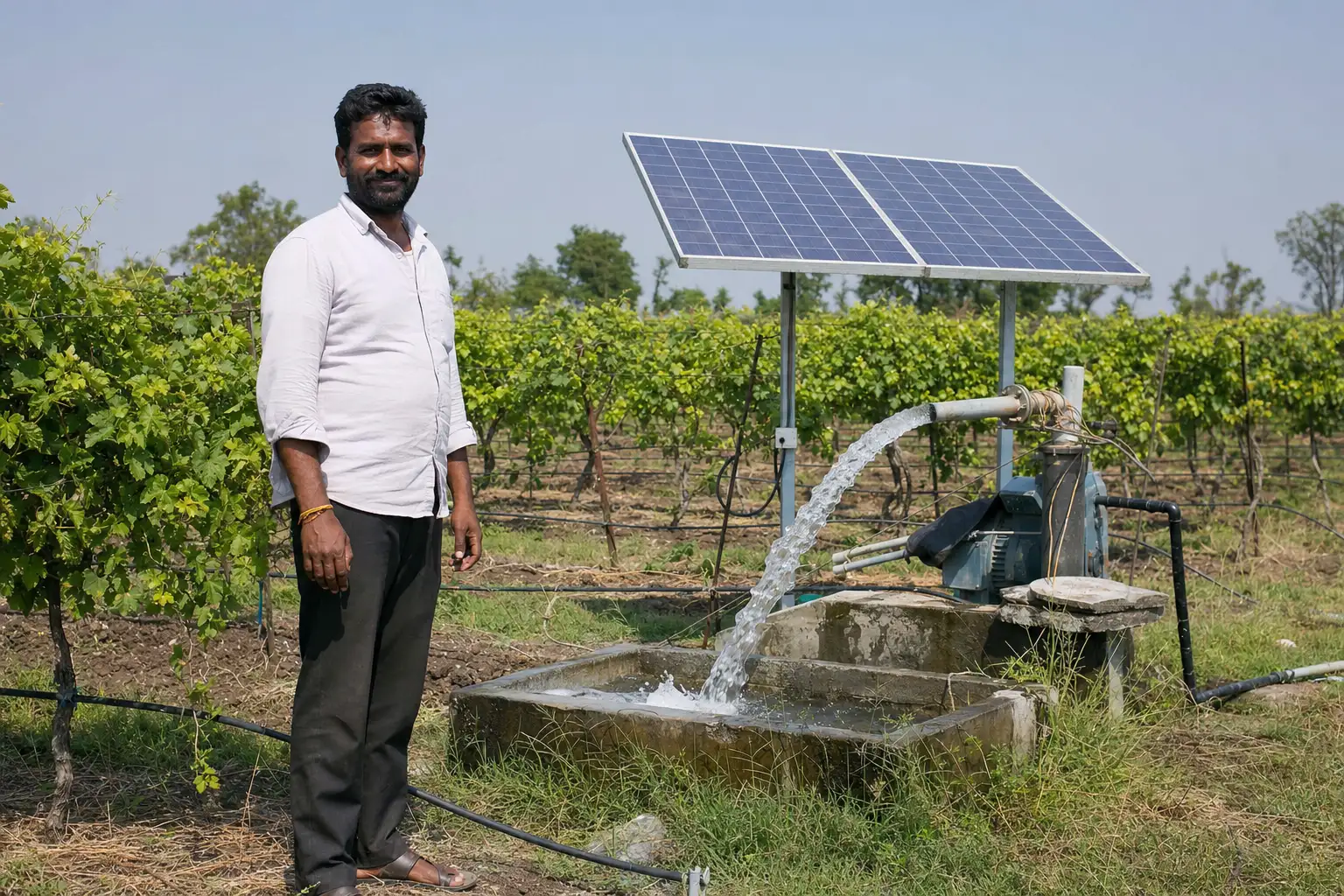 PM-KUSUM solar agriculture pump guide — kusum solar pump latur maharashtra apply online — Maharashtra farm irrigation under Kusum Mahaurja scheme