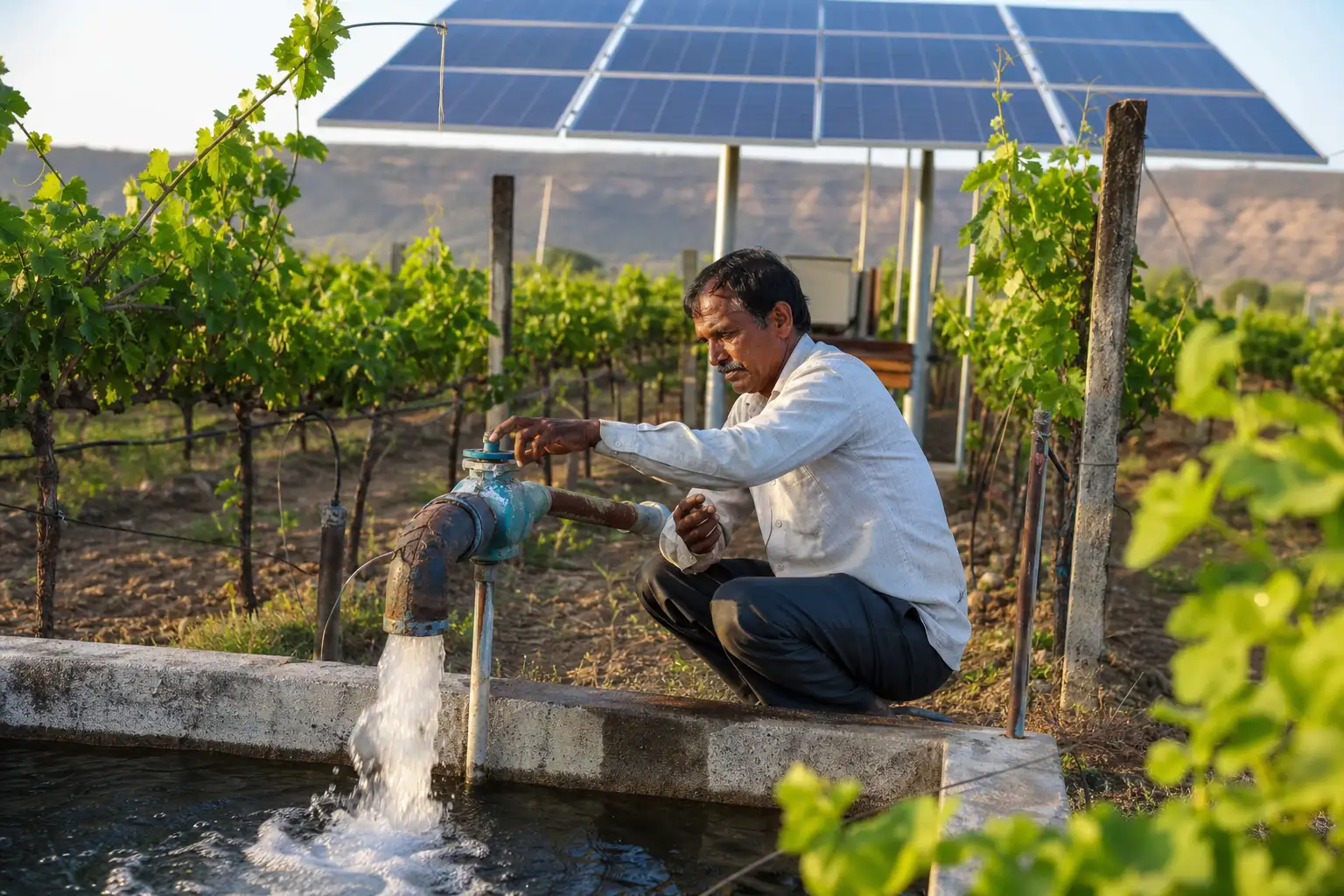 PM-KUSUM solar agriculture pump guide — kusum solar pump nashik maharashtra apply online — Maharashtra farm irrigation under Kusum Mahaurja scheme