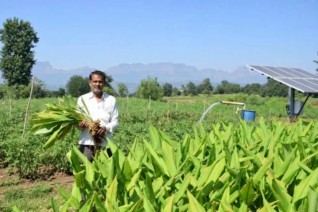 PM-KUSUM solar agriculture pump guide — kusum solar pump satara maharashtra apply online — Maharashtra farm irrigation under Kusum Mahaurja scheme
