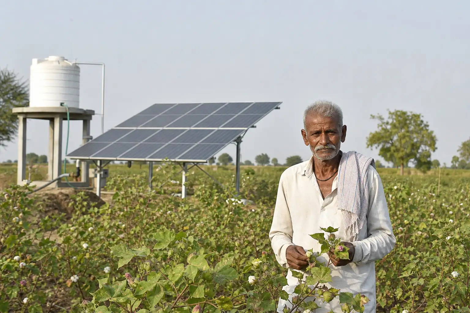 PM-KUSUM solar agriculture pump guide — kusum solar pump wardha maharashtra apply online — Maharashtra farm irrigation under Kusum Mahaurja scheme