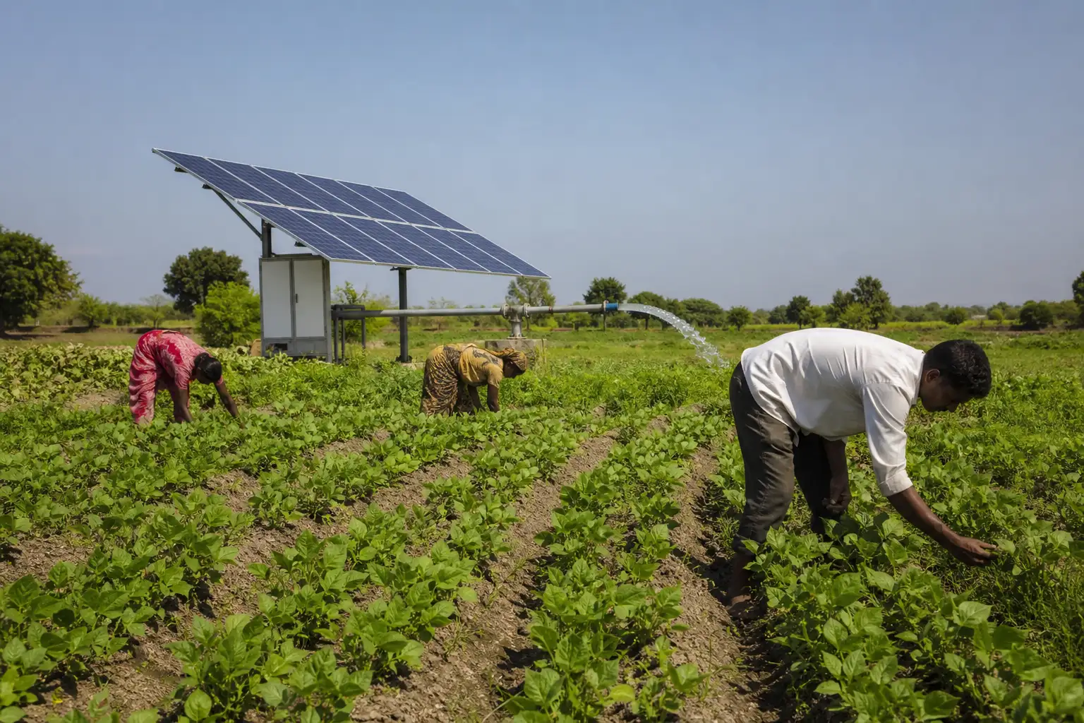 PM-KUSUM solar agriculture pump guide — kusum yojana maharashtra online registration — Maharashtra farm irrigation under Kusum Mahaurja scheme