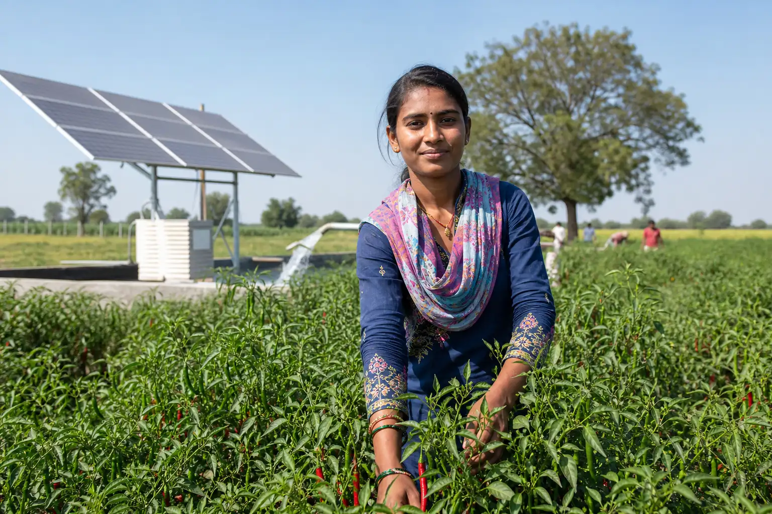 PM-KUSUM solar agriculture pump guide — one beneficiary one pump rule pm kusum — Maharashtra farm irrigation under Kusum Mahaurja scheme