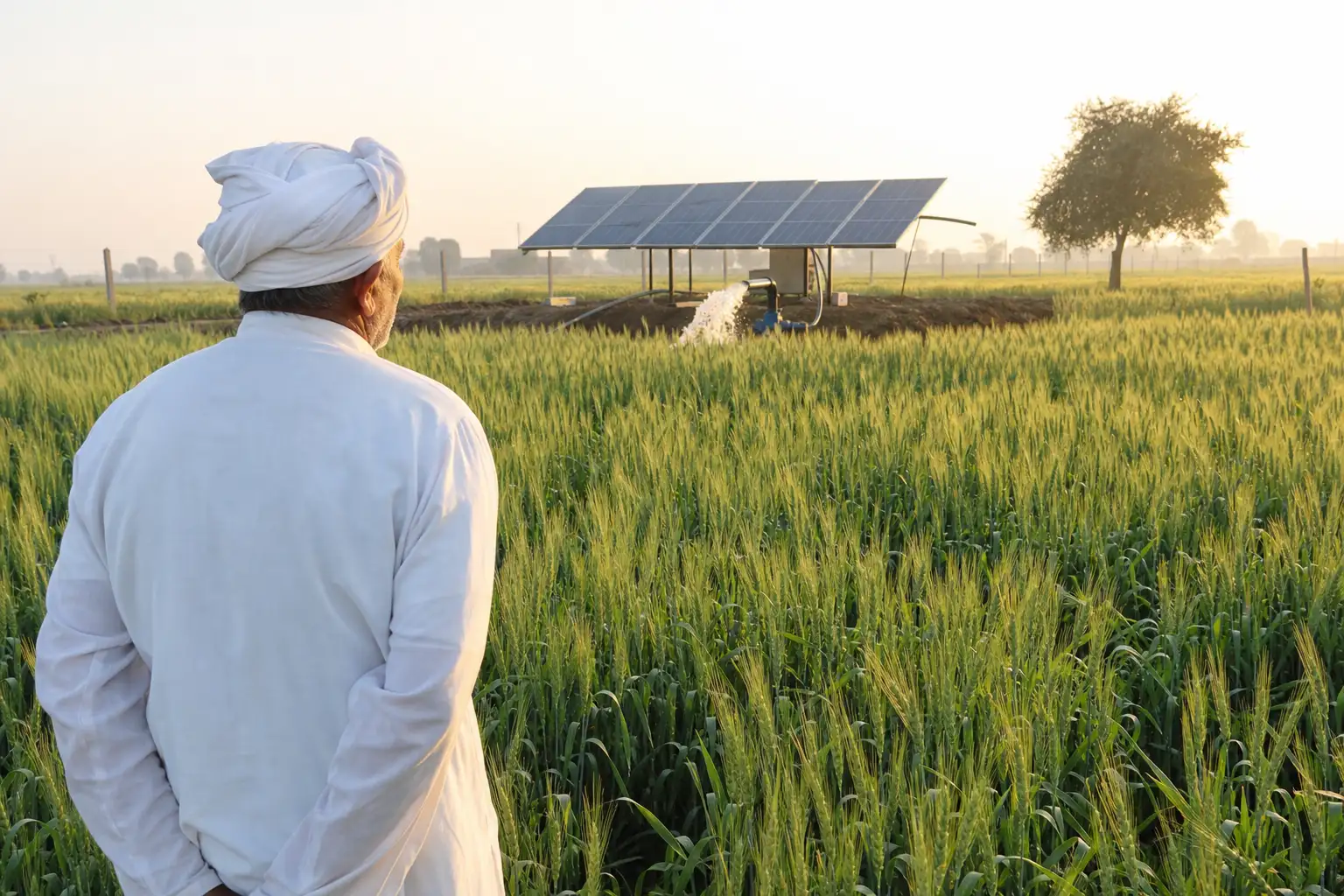 PM-KUSUM solar agriculture pump guide — pacs member solar pump scheme maharashtra — Maharashtra farm irrigation under Kusum Mahaurja scheme
