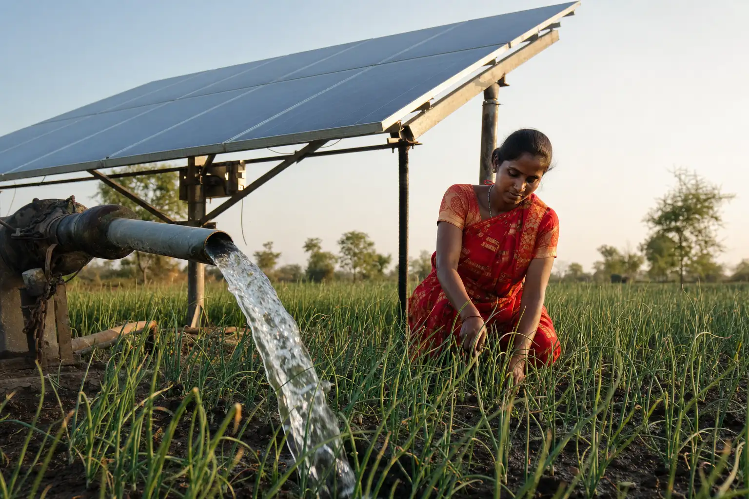 PM-KUSUM solar agriculture pump guide — passport size photo kusum registration requirements — Maharashtra farm irrigation under Kusum Mahaurja scheme