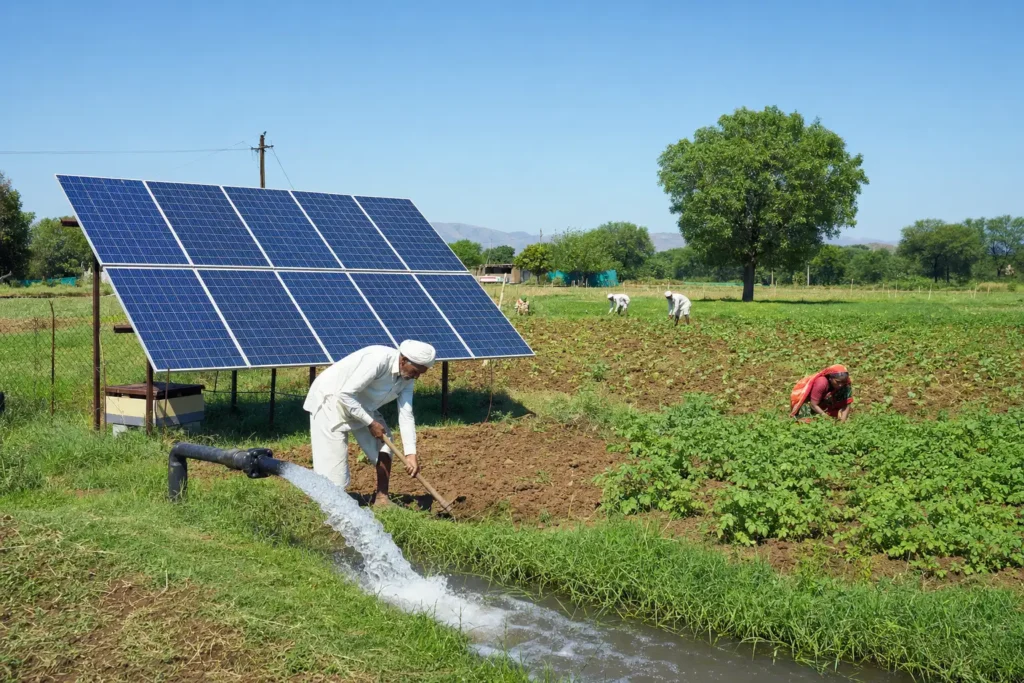 PM-KUSUM solar agriculture pump guide — pm kusum msedcl off grid portal apply online — Maharashtra farm irrigation under Kusum Mahaurja scheme