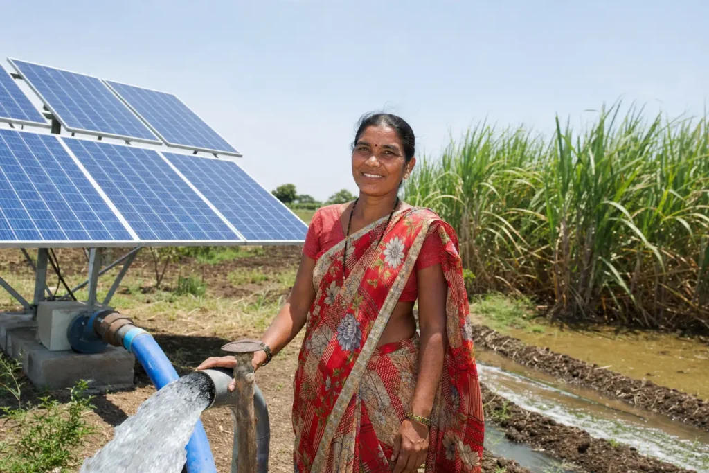 PM-KUSUM solar agriculture pump guide — pm kusum yojana ahmednagar district eligibility subsidy — Maharashtra farm irrigation under Kusum Mahaurja scheme