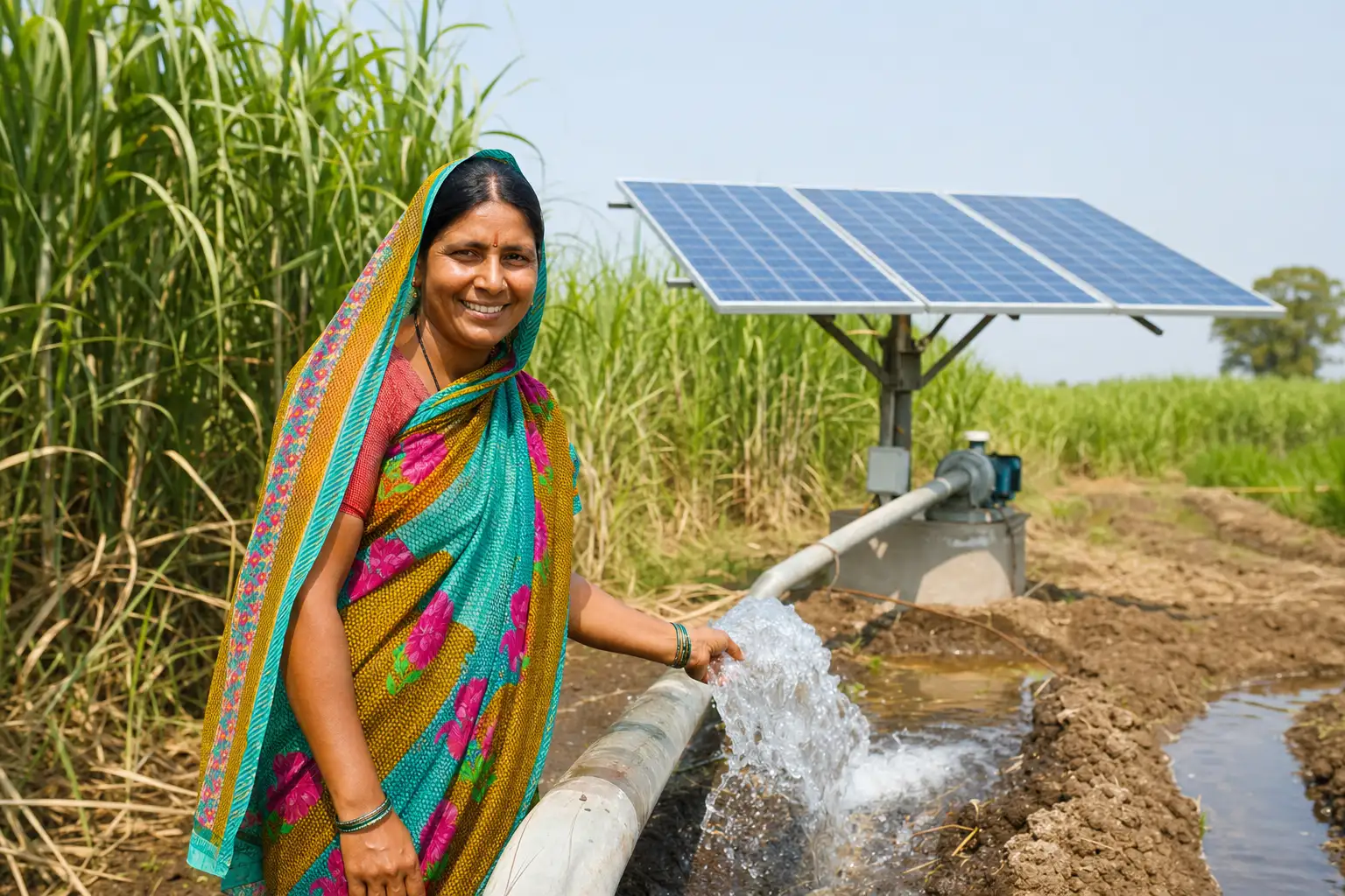 PM-KUSUM solar agriculture pump guide — pm kusum yojana amravati district eligibility subsidy — Maharashtra farm irrigation under Kusum Mahaurja scheme