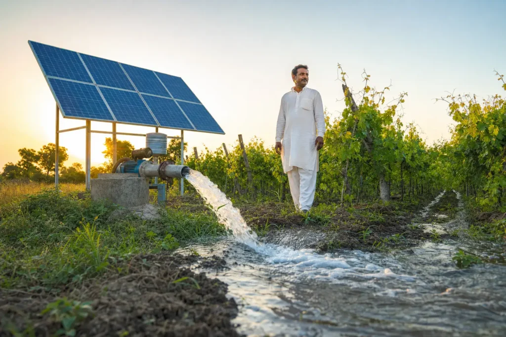 PM-KUSUM solar agriculture pump guide — pm kusum yojana buldhana district eligibility subsidy — Maharashtra farm irrigation under Kusum Mahaurja scheme