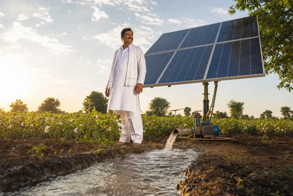 PM-KUSUM solar agriculture pump guide — pm kusum yojana yavatmal district eligibility subsidy — Maharashtra farm irrigation under Kusum Mahaurja scheme