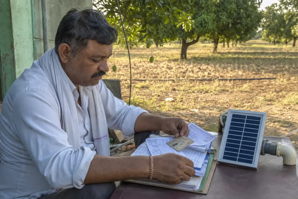 PM-KUSUM solar agriculture pump guide — power of attorney land owner tenant kusum documents — Maharashtra farm irrigation under Kusum Mahaurja scheme