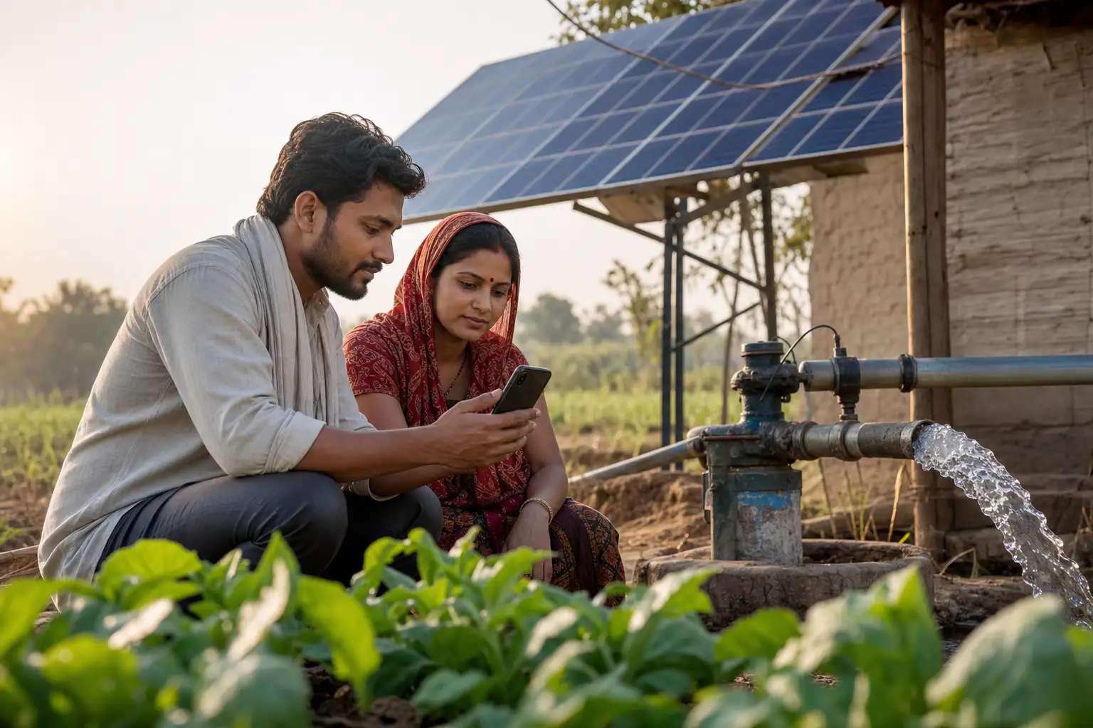 PM-KUSUM solar agriculture pump guide — reapply rejected kusum solar pump application — Maharashtra farm irrigation under Kusum Mahaurja scheme