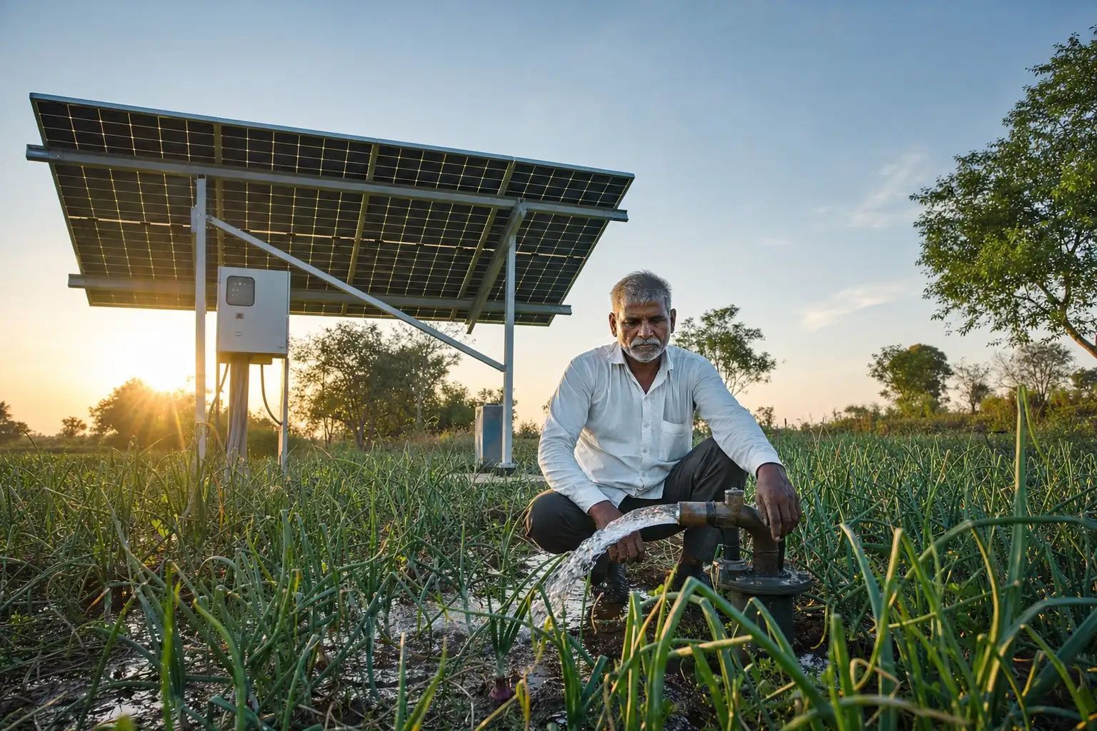 PM-KUSUM solar agriculture pump guide — refund policy kusum application rejected maharashtra — Maharashtra farm irrigation under Kusum Mahaurja scheme