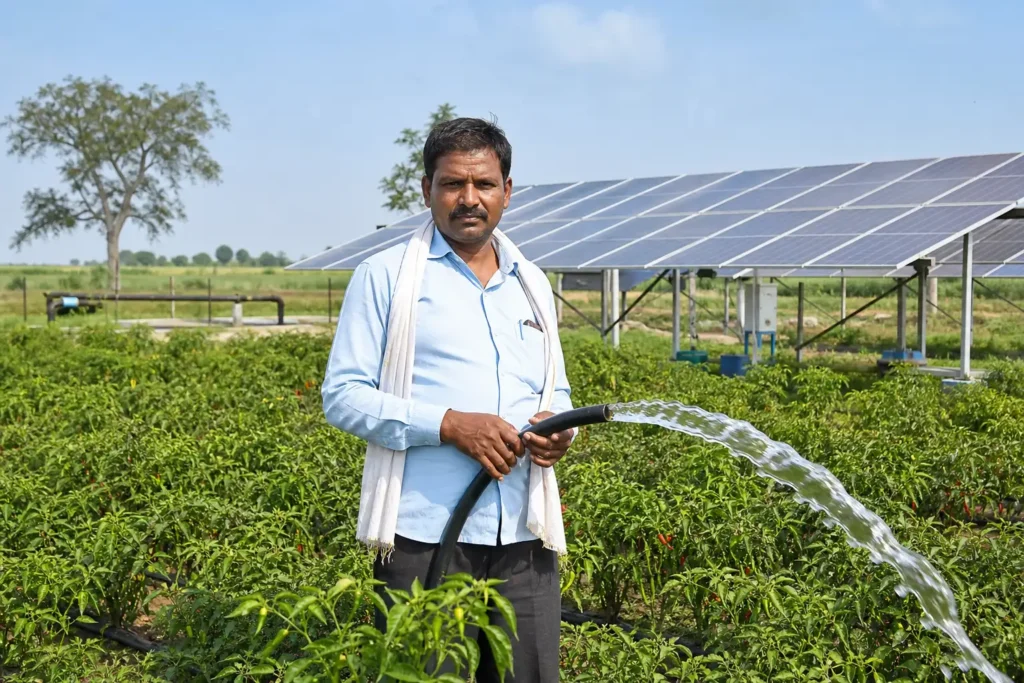 PM-KUSUM solar agriculture pump guide — tax paid receipt agricultural land kusum application — Maharashtra farm irrigation under Kusum Mahaurja scheme